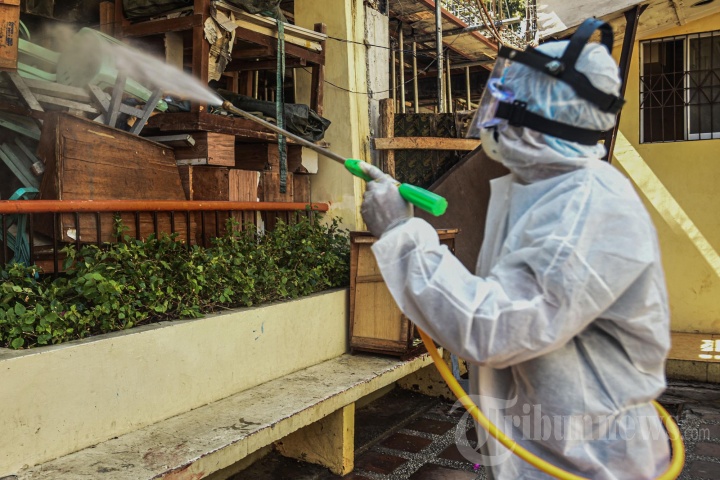 Pemerintah Filipina Terus Bekerja Cegah Virus Corona