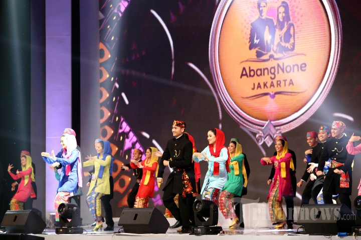Pemilihan Abang None Jakarta 2015