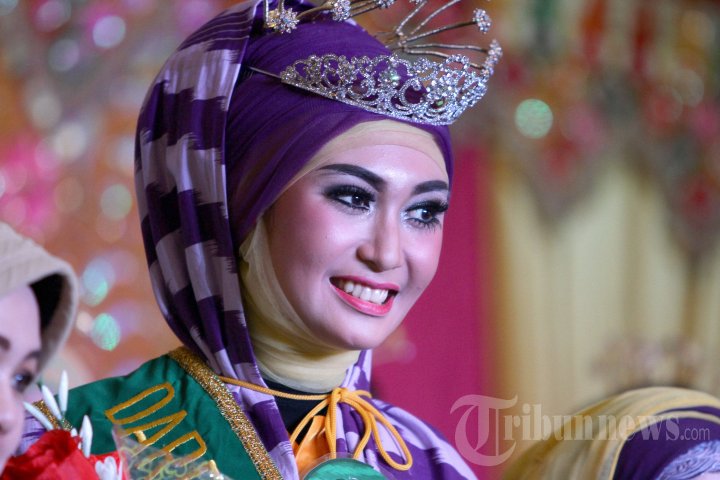 Pemilihan Bujang dan Dare 2015 di Pontianak