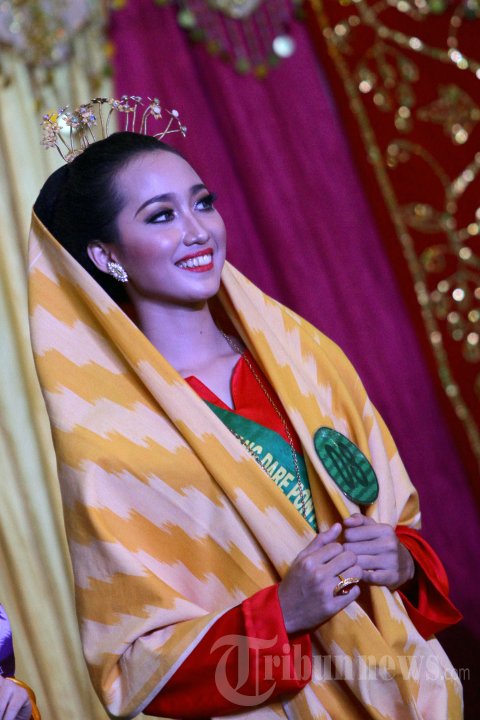 Pemilihan Bujang dan Dare 2015 di Pontianak