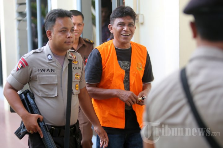 Pemilik Pabrik Sabu Divonis Seumur Hidup