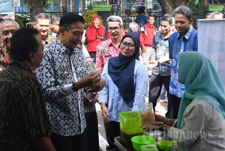 Pemkot Malang Gelar Bazar Murah Produk Kelautan dan Perikanan