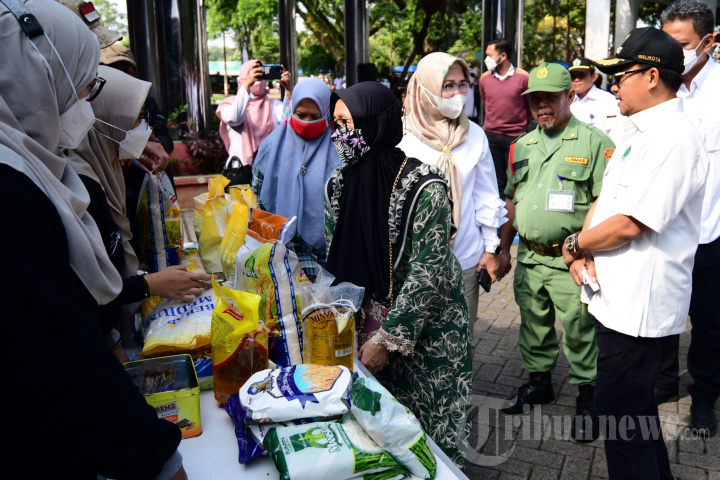 Pemkot Malang Gelar Operasi Pasar
