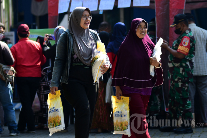 Pemkot Malang Gelar Operasi Pasar