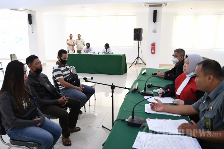 Pemkot Malang Gelar Sidang Tipiring Bagi Pelanggar Perda
