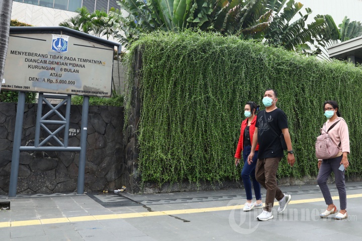 Pemprov DKI Akan Bentuk Tim Tanggap COVID-19