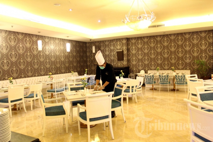 Pemprov DKI Siapkan Hotel Bagi Tenaga Medis Penanganan Covid-19