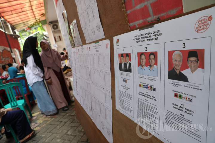Pemungutan Suara Susulan di Tangerang