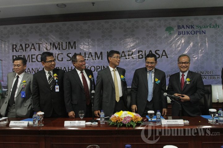 Penambahan Modal Bank Syariah Bukopin