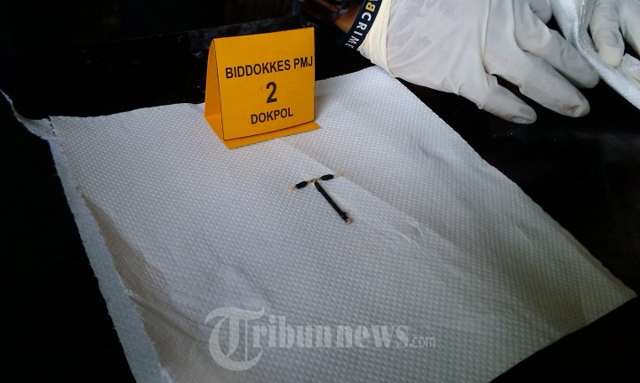 Penangkapan Klinik Aborsi