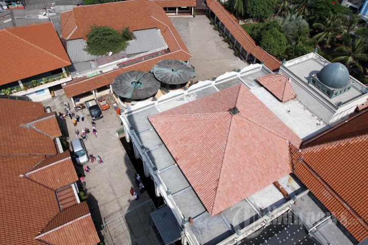 Penataan Kawasan Wisata Bahari DKI Jakarta