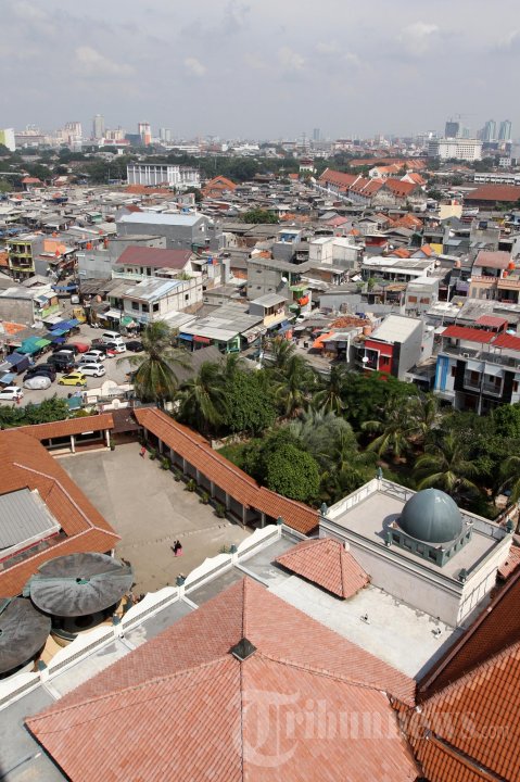 Penataan Kawasan Wisata Bahari DKI Jakarta