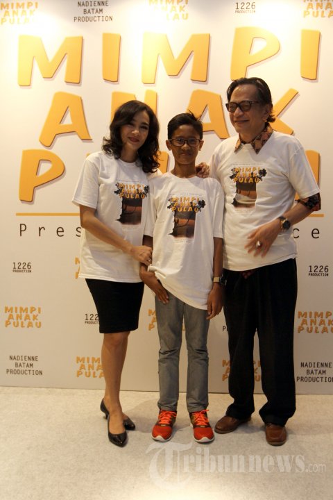 Penayangan Perdana Film Mimpi Anak Pulau