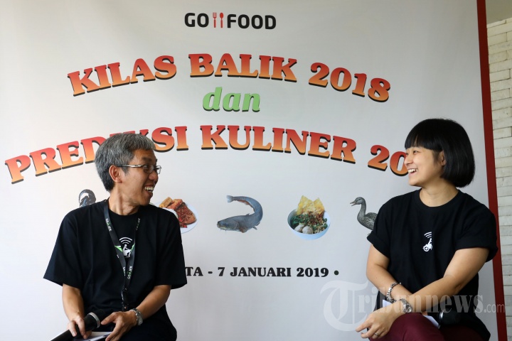 Pencapaian Gofood 2018 dan Prediksi Kuliner 2019