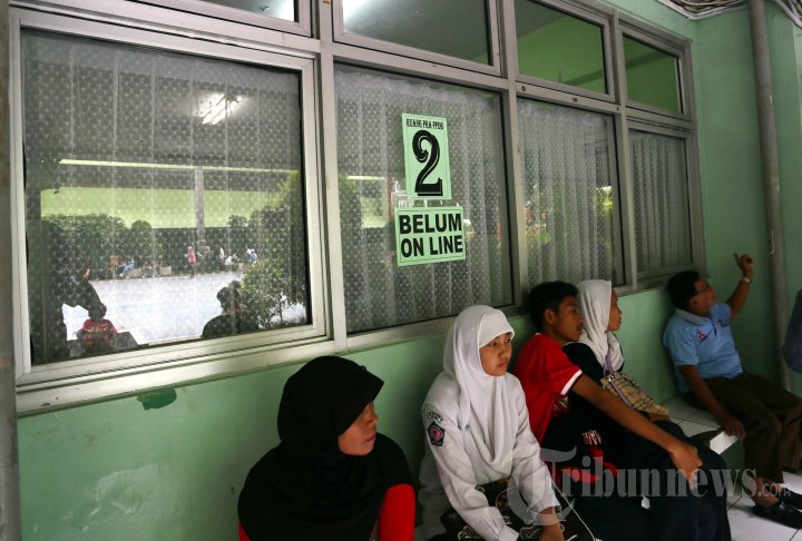 Pendaftaran Pra PPDB SMA