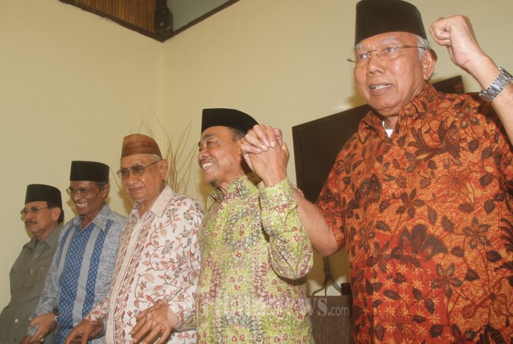 Pendiri dan Senior PPP Jumpers Muktamar