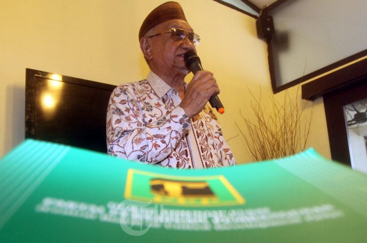 Pendiri dan Senior PPP Jumpers Muktamar