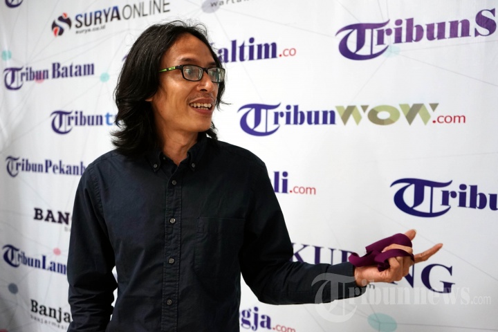Pendiri Islami.co dan Direktur nu.or.id Savic Ali