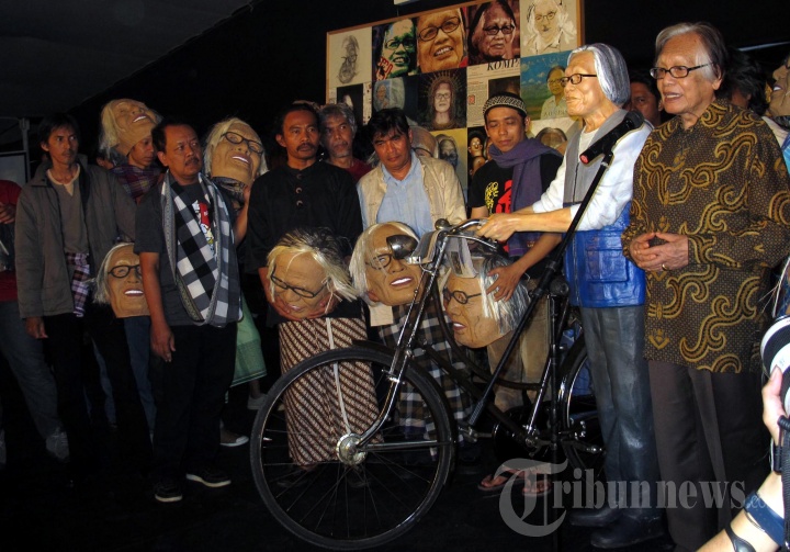 Pendiri Kompas-Gramedia Jakob Oetama Tutup Usia