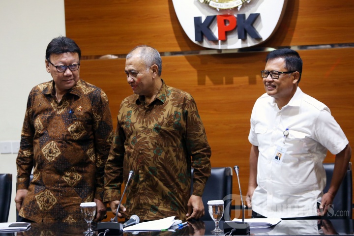 Penegakan Hukum Aparatur Sipil Negara