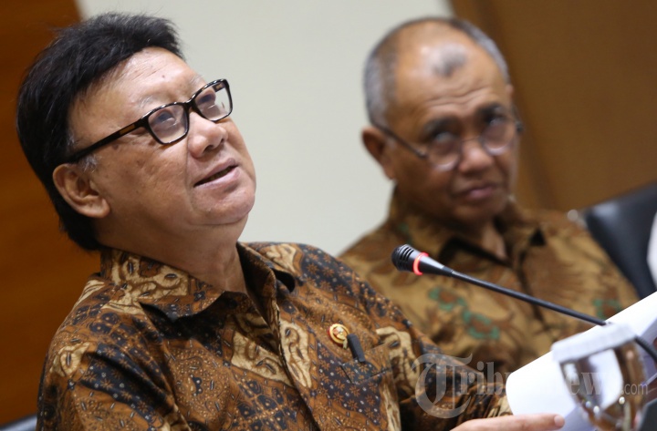 Penegakan Hukum Aparatur Sipil Negara