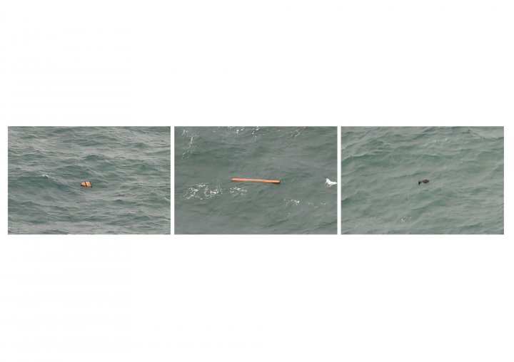 Penemuan Serpihan Pesawat AirAsia QZ8501