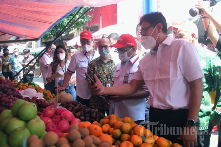 Penerapan Akseptansi Pembayaran Digital SIAP QRIS