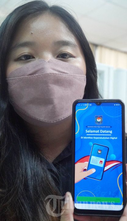 Penerapan KTP Digital di Dukcapil DKI Jakarta