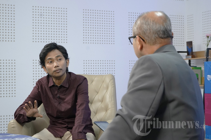 Penerima Beasiswa Vatikan asal Indonesia Berbagi Pengalaman