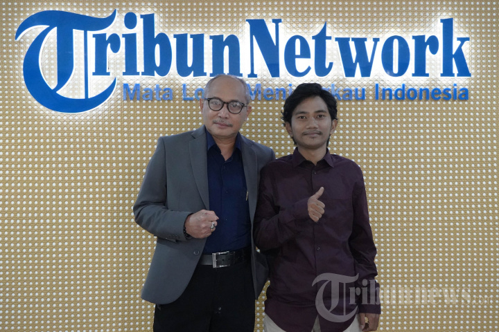 Penerima Beasiswa Vatikan asal Indonesia Berbagi Pengalaman