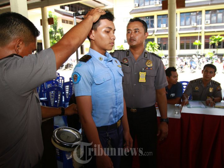 Penerimaan Dan Pendaftaran Polisi 2015