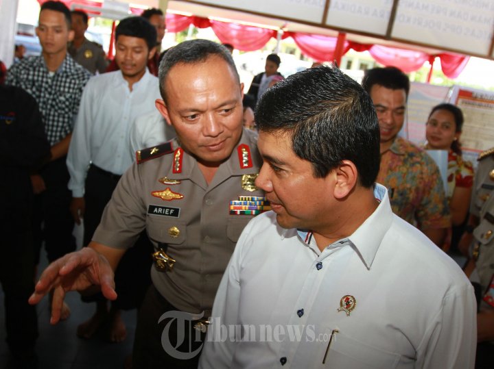 Penerimaan Dan Pendaftaran Polisi 2015