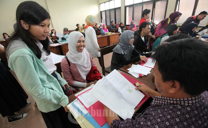 Penerimaan Murid Baru SMKN 1 Bandung