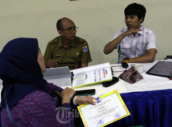 Penerimaan Peserta Didik Baru (PPDB) DKI Jakarta Tahun 2023