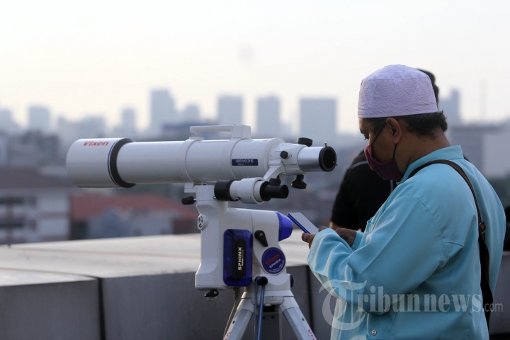 Penetapan Awal Ramadhan 2020
