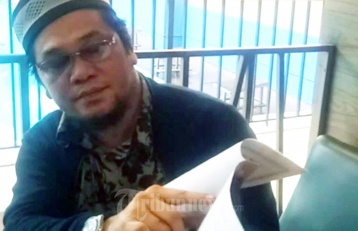 Pengacara JJ Amstrong Sembiring