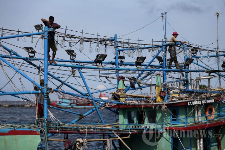 Pengalihan Alat Tangkap Ikan Ramah Lingkungan