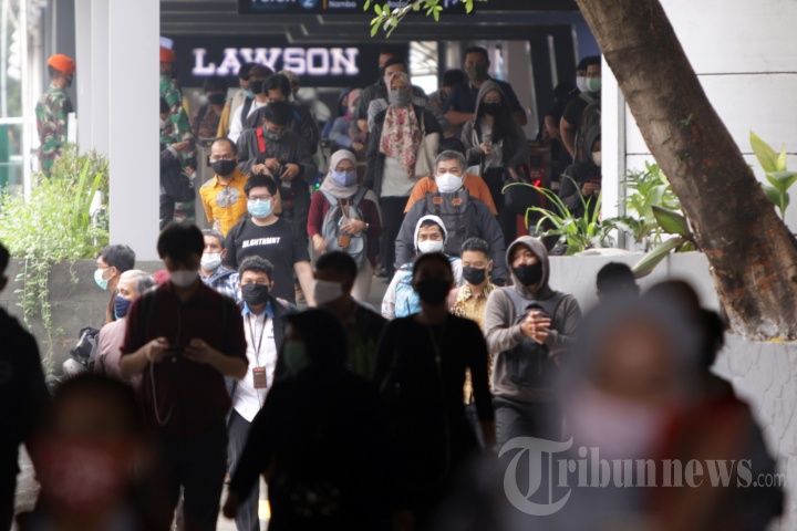 Pengaturan Jam Kerja Di Jabodetabek