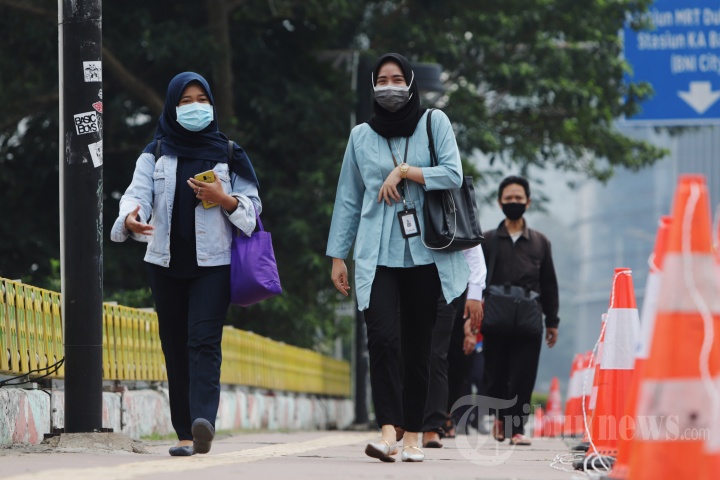 Pengaturan Jam Kerja Di Jabodetabek