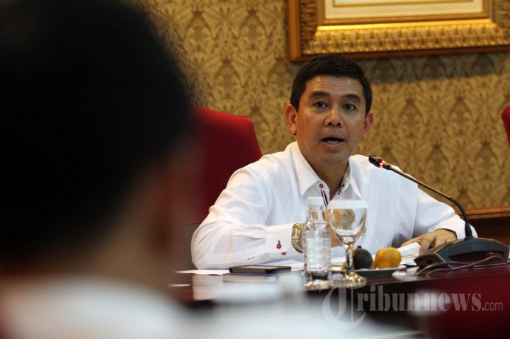 Pengelolaan Reformasi Birokrasi Nasional