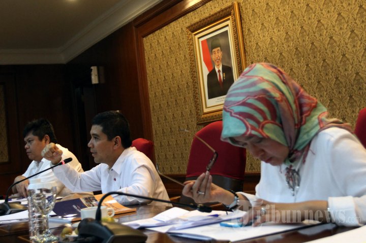 Pengelolaan Reformasi Birokrasi Nasional