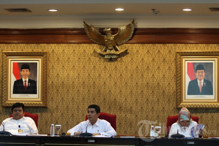 Pengelolaan Reformasi Birokrasi Nasional