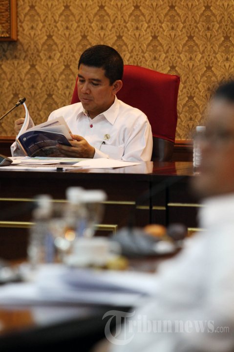 Pengelolaan Reformasi Birokrasi Nasional