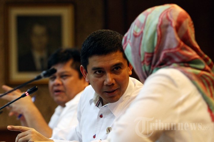 Pengelolaan Reformasi Birokrasi Nasional
