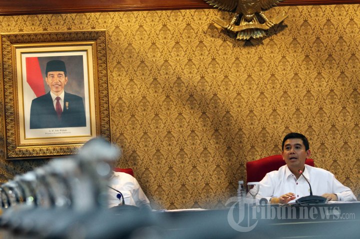Pengelolaan Reformasi Birokrasi Nasional