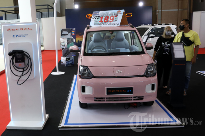 Pengembangan Ekosistem Kendaraan Listrik di Indonesia