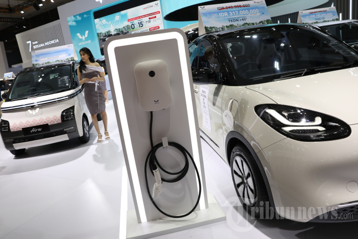 Pengembangan Ekosistem Kendaraan Listrik di Indonesia