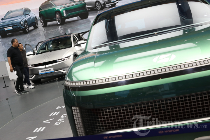 Pengembangan Ekosistem Kendaraan Listrik di Indonesia