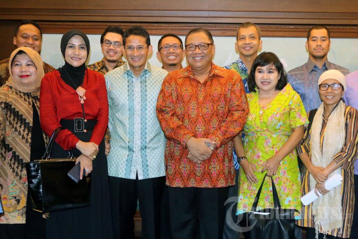 Pengembangan Koperasi dan UMKM