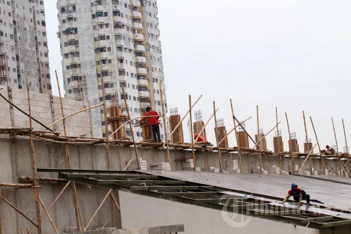 Pengerjaan RPTRA Dan RTH Kalijodo